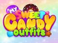 खेल My Sweet Candy Outfits