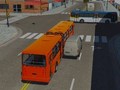 खेल Bus Simulation City Bus Driver