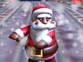 ಗೇಮ್ Subway Santa Runner Christmas