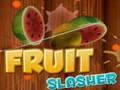 ગેમ Fruits Slasher