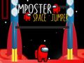 ગેમ Imposter Space Jumper