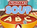 खेल Alphabet Soup For Kids