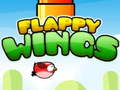 खेल Flappy Wings