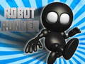 खेल Robot Runner