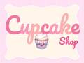 खेल Cupcake Shop