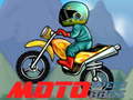 ગેમ Moto Speed Race