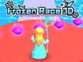 ಗೇಮ್ Frozen Race 3D