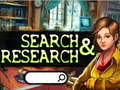 खेल Search and Research