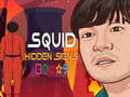 खेल Squid Hidden Signs