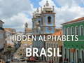 ગેમ Hidden Alphabets Brazil