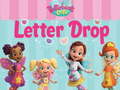 खेल Butterbean Cafe: Letter Drop