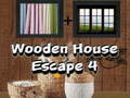 खेल Wooden House Escape 4