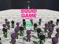 ગેમ Squid Game Space