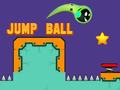 खेल Jump Ball Adventures
