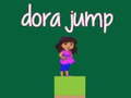 விளையாட்டு dora jump