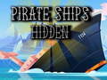 ગેમ Pirate Ships Hidden 