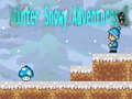 खेल Winter Snowy Adventures 1