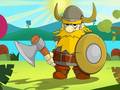ગેમ Arch Hero Viking Story