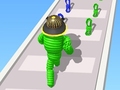 खेल Rope-Man Run 3D