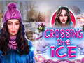 खेल Crossing The Ice