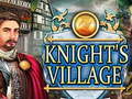 ಗೇಮ್ Knights Village
