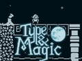 விளையாட்டு Type & Magic