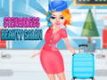 खेल Stewardess Beauty Salon