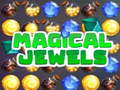 खेल Magical Jewels