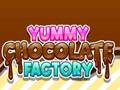 खेल Yummy Chocolate Factory
