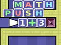 ગેમ Math Push