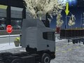 खेल 18 Wheeler Truck Driving Cargo
