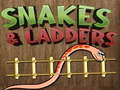 ગેમ Snake & Ladders