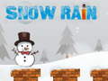 खेल Snow Rain