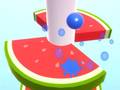 खेल Helix Fruit Jump