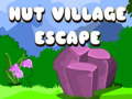 ಗೇಮ್ Hut Village Escape