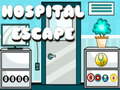 खेल Hospital Escape