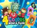 ગેમ Four Colors World Tour