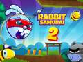 ગેમ Rabbit Samurai 2