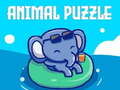 खेल Animal Puzzles