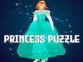 ગેમ Princess Puzzle