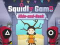 खेल Squidly Game Hide-and-Seek