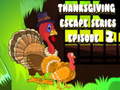 खेल Thanksgiving Escape Series Episode 2