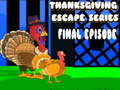 ಗೇಮ್ Thanksgiving Escape Series Final Episode