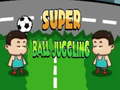 ಗೇಮ್ Super Ball Juggling