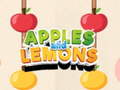 खेल Apples & Lemons 