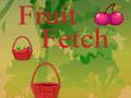 खेल Fruit Fetch