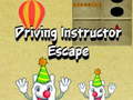 खेल Driving Instructor Escape