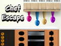 खेल Chef Escape