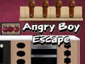 खेल Angry Boy Escape