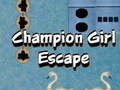 ಗೇಮ್ champion girl escape